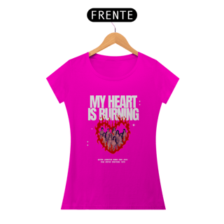 Nome do produto Baby Long My Heart Is Burning