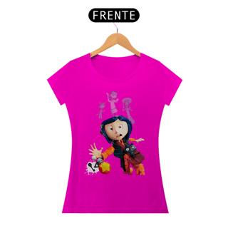 Nome do produto Baby Long Coraline