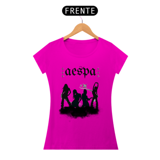 Nome do produto Baby Long Aespa Wiplash Era