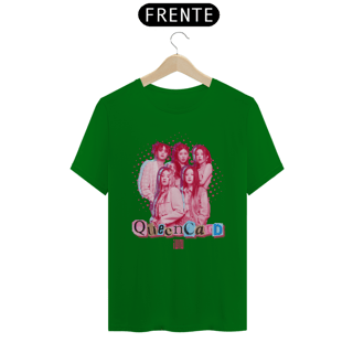 Nome do produto Camisa QueenCard