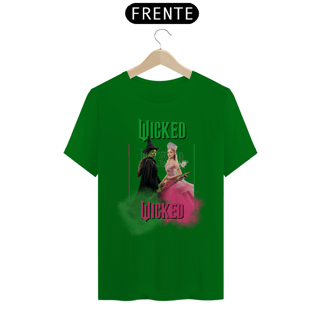 Nome do produto Camisa Wicked Movie