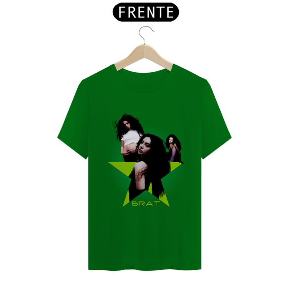 Camisa BRAT
