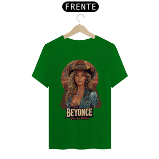 Nome do produto Camisa Beyoncé Queen of Wild West