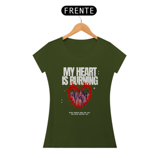 Nome do produto Baby Long My Heart Is Burning