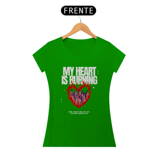 Nome do produto Baby Long My Heart Is Burning