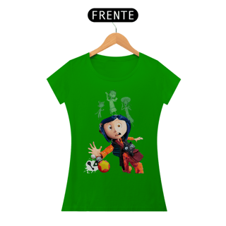 Nome do produto Baby Long Coraline