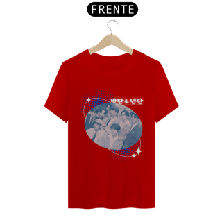 Nome do produto Camisa bangtansonyeondan