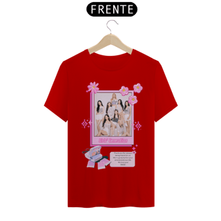 Nome do produto Camisa SNSD