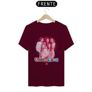 Nome do produto Camisa QueenCard