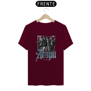 Nome do produto Camisa aespa 