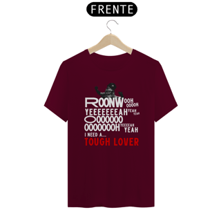 Nome do produto Camisa Tough Lover