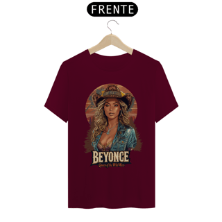 Nome do produto Camisa Beyoncé Queen of Wild West
