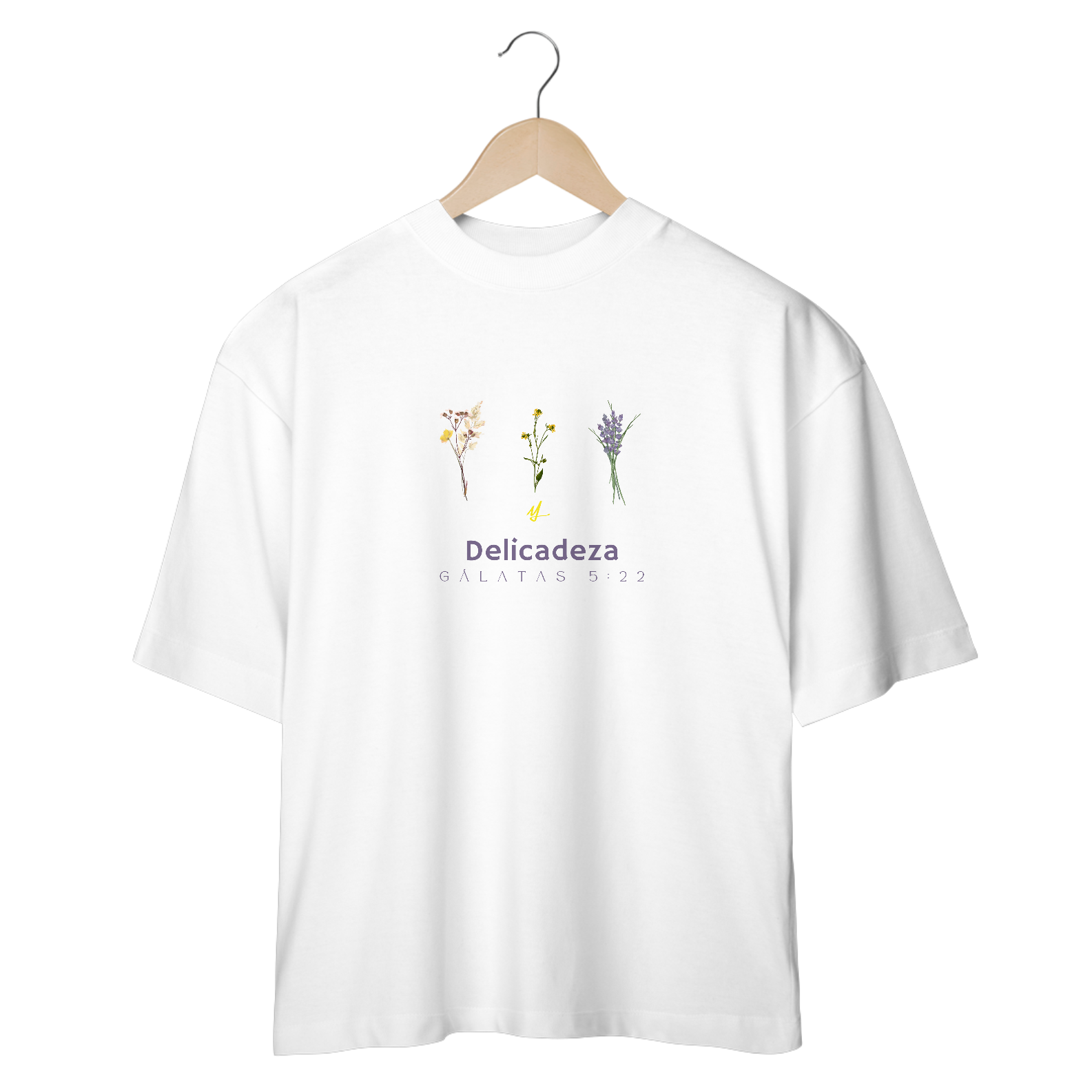 OVERSIZE FRONT | DELICADEZA