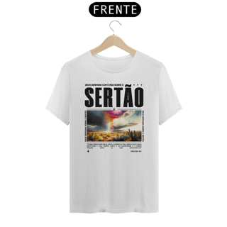 T-SHIRT PRIME | SERTÃO