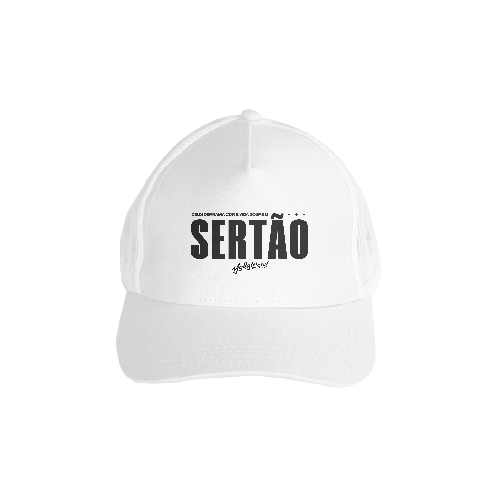 BONÉ TRUCKER | SERTÃO