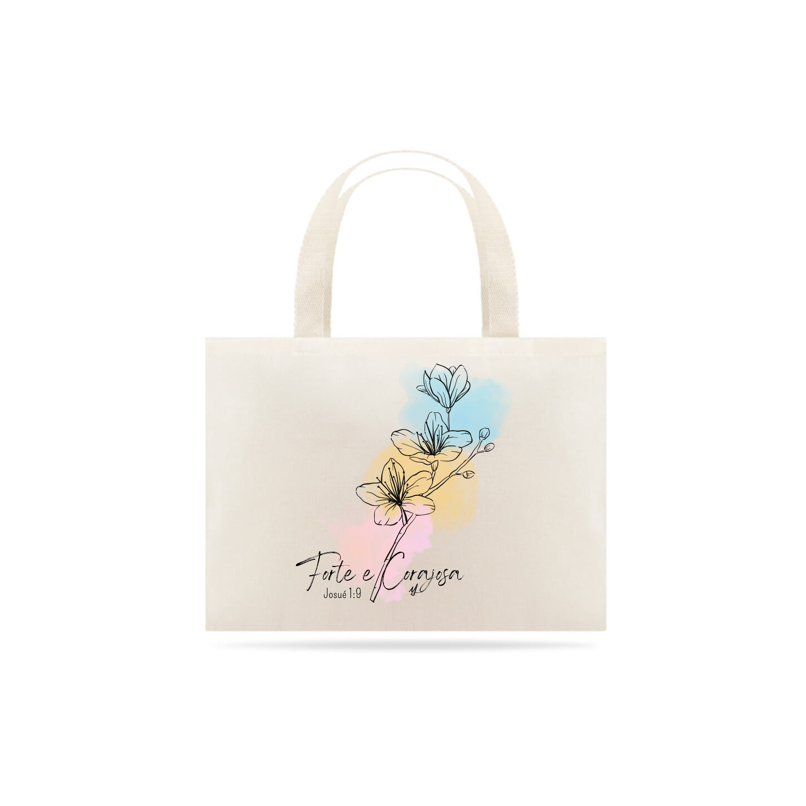 ECO BAG | FORTE E CORAJOSA