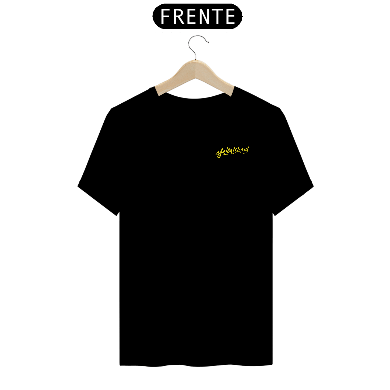 T-SHIRT QUALITY FRONT | MALTA BASIC