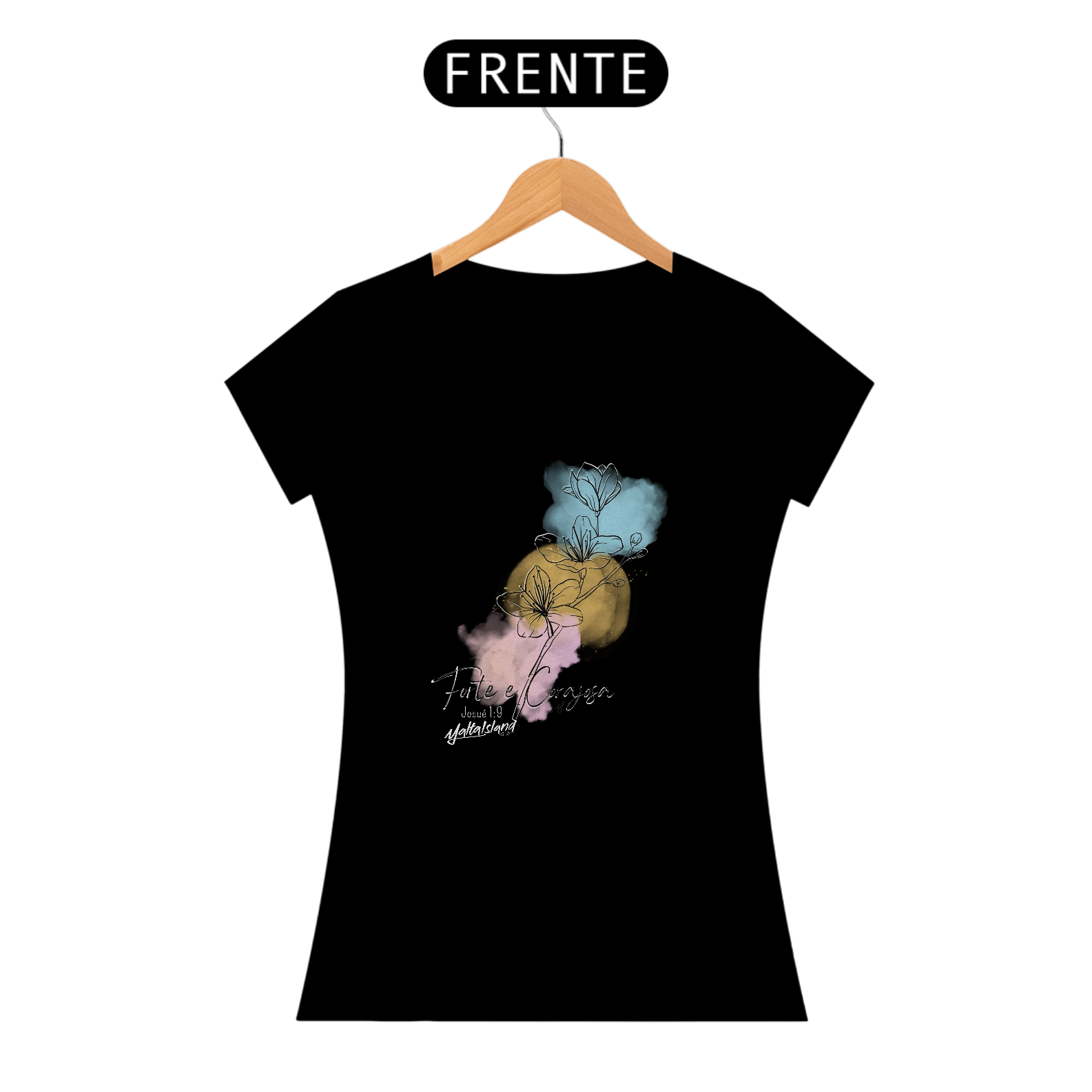 BABY LONG QUALITY FRONT | FORTE E CORAJOSA