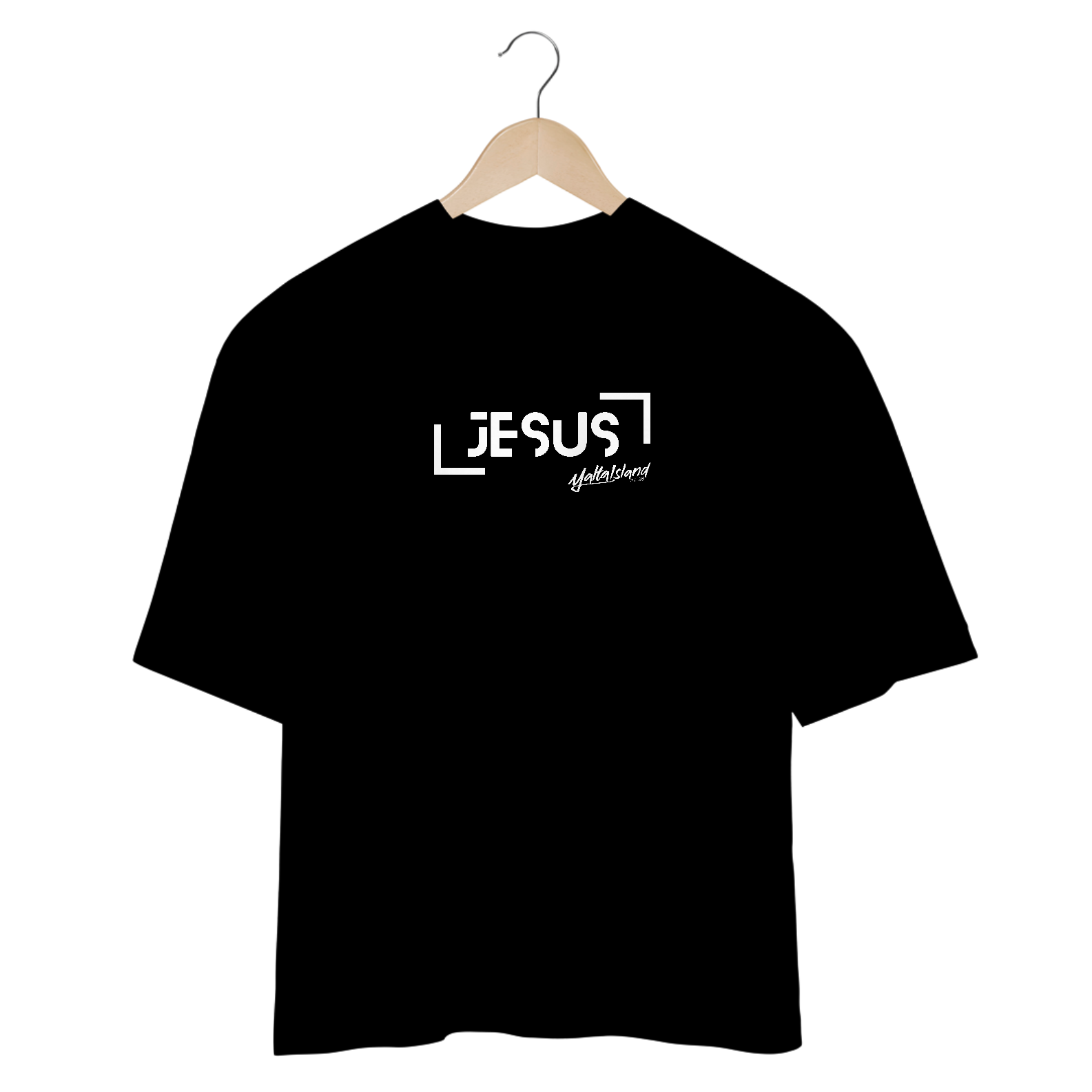 OVERSIZED FRONT | JESUS