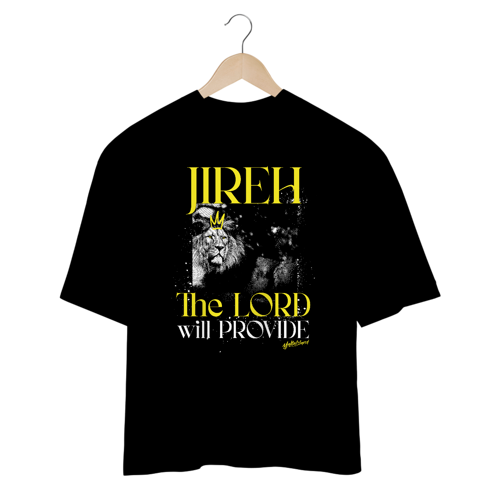 OVERSIZED FRONT | JIREH
