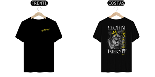 T-SHIRT PRIME BACK | ELOHIM