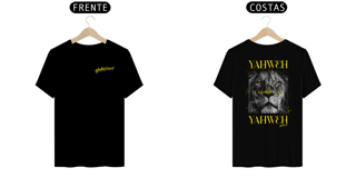 T-SHIRT PRIME BACK | YAHWEH