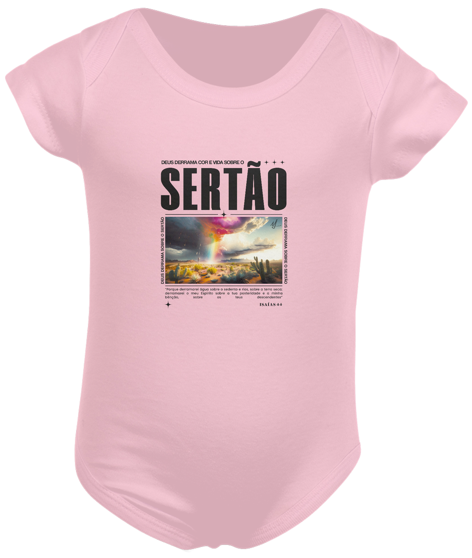 BODY BABY | SERTÃO