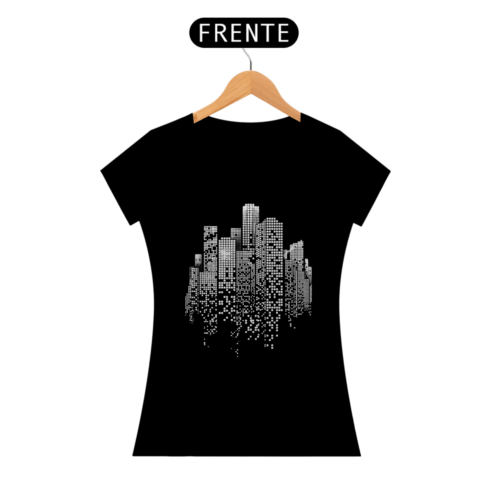 Camisa Baby Long Prime City