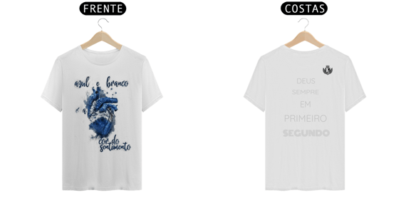 Camiseta Cruzeiro