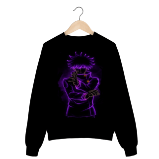 Nome do produto Moleton Jujutsu Kaisen Gojo