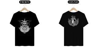 Nome do produto Camiseta Masculina [Poseidon]