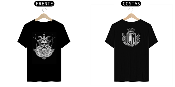 Camiseta Masculina [Poseidon]