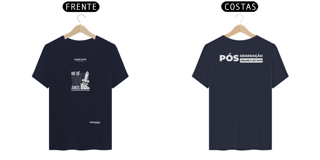 Nome do produto UniBCAPPA | T-Shirt