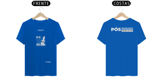 Nome do produto UniBCAPPA | T-Shirt