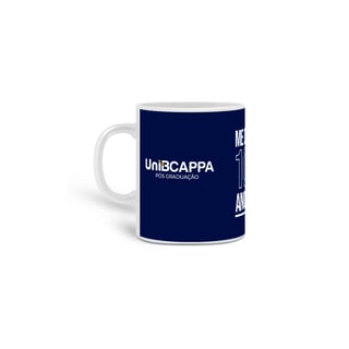 Nome do produto UniBCAPPA - CANECA 