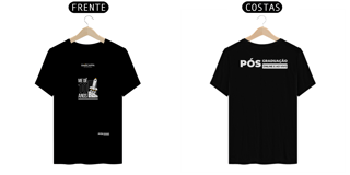 Nome do produto UniBCAPPA | T-Shirt
