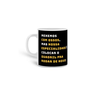 Nome do produto CANECA - PRÓTESE DE QUADRIL