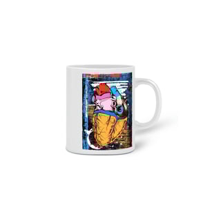 Nome do produto CANECA - ANATOMIA CORAÇÃO