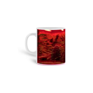 Nome do produto Caneca Weed led