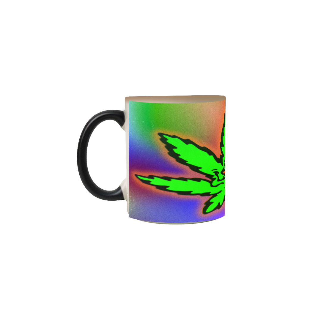 Caneca Mágica weed