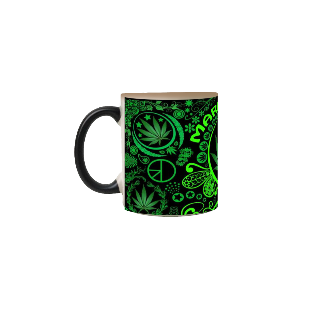 Caneca Magica marijuana