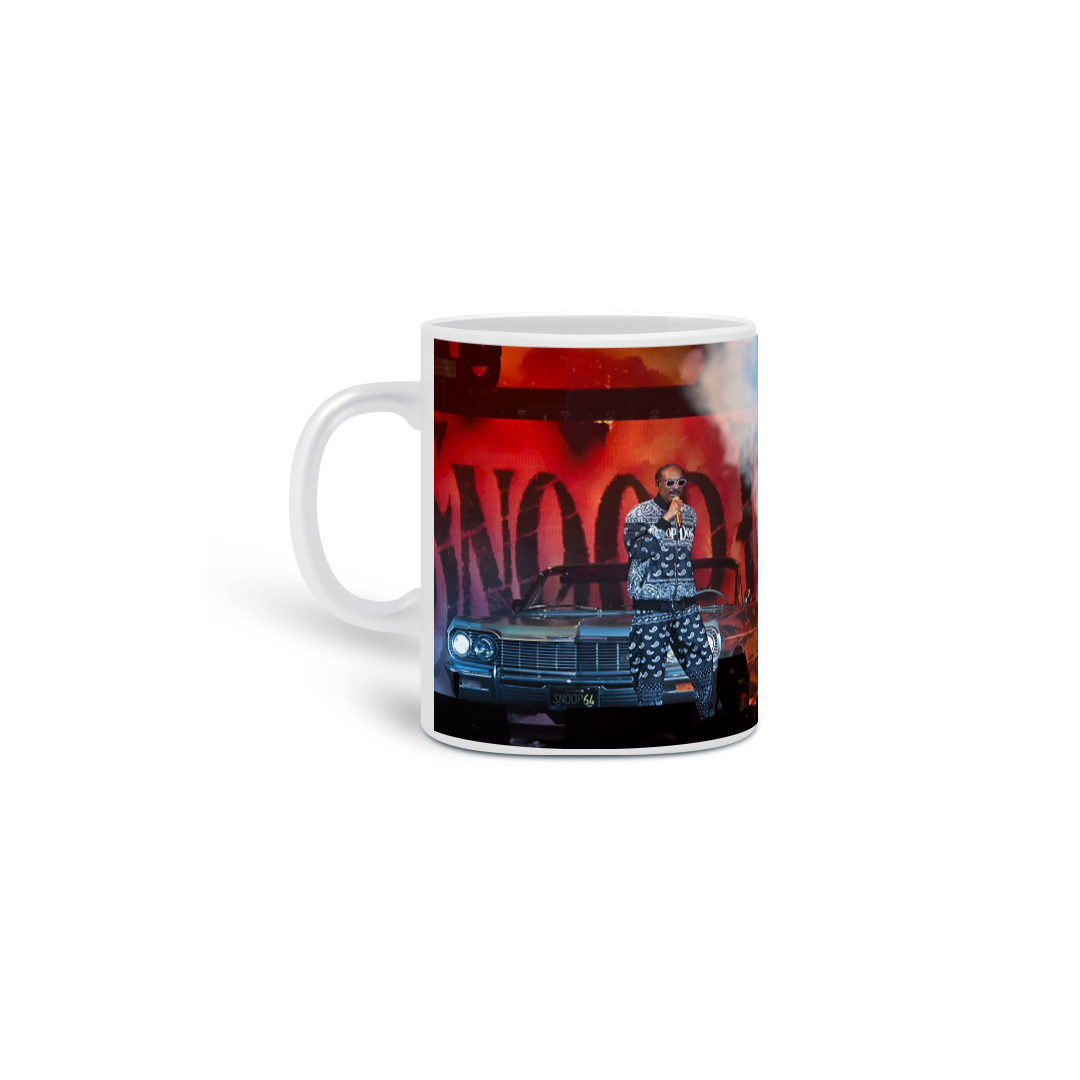 Caneca SnoopDog 