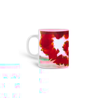 Nome do produto Caneca Folhas 