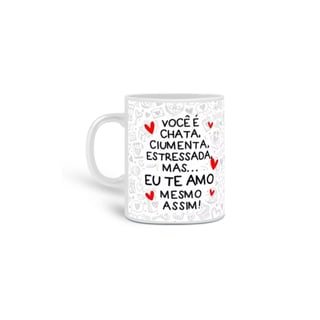 Nome do produto Caneca Chata