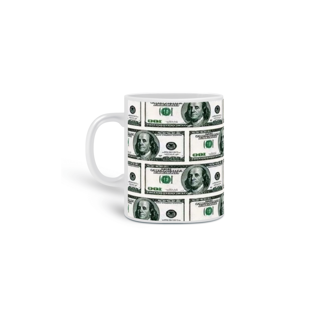 Caneca  Dollar