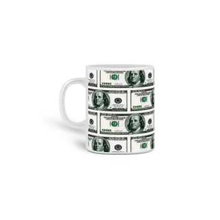 Nome do produto Caneca  Dollar