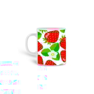 Nome do produto Caneca Morango 
