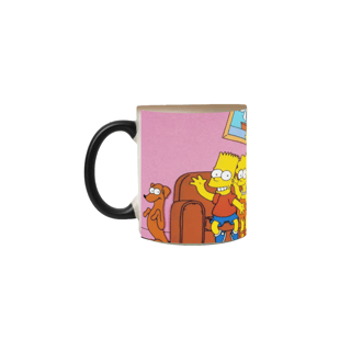 Nome do produto Caneca Magica Homer Simpson 