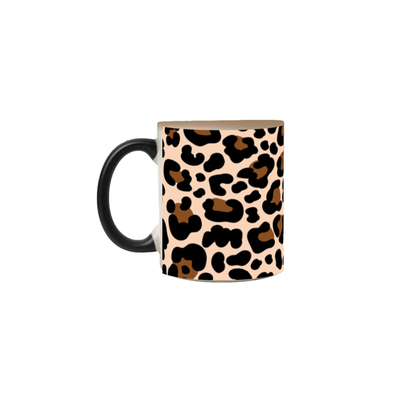 Caneca Magica Tigre