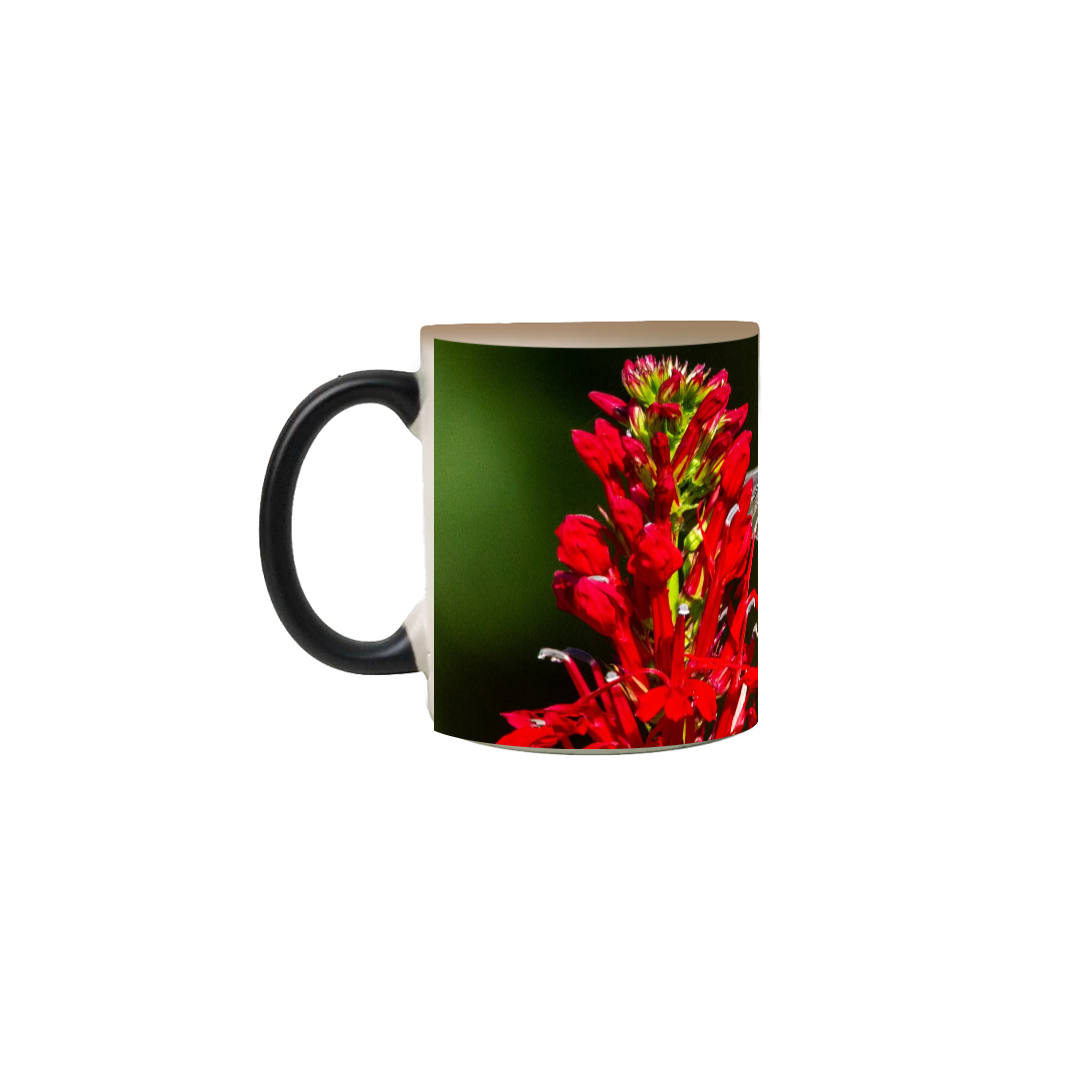 Caneca Magica Beija flor